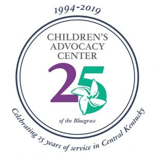 Children's Advocacy Center 25 Years Of Service